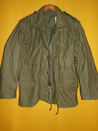 Army parka 65 1965 - army, m-65/1965