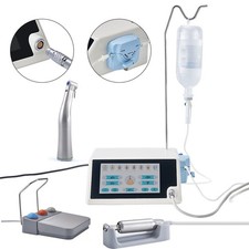 Dental LED Implant System Surgical Motor Touch Screen mit 20:1 Handstück