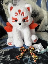 Build A Bear Kitsune Fuchs mit