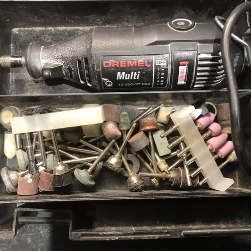 Dremel multi modell - dremel,