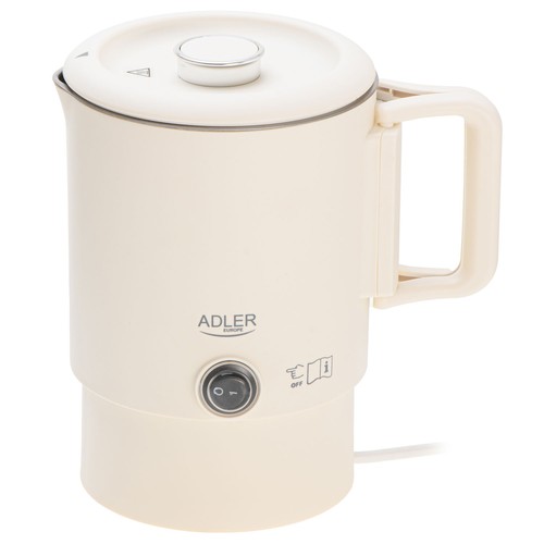 Adler reise wasserkocher beige - adler,