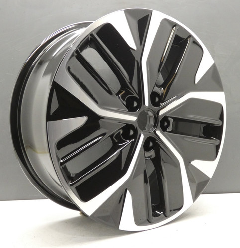 Kia ev6 schwarze - kia, 19"