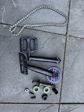 BMX Total BSD Teile