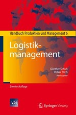 Logistikmanagement: Handbuch