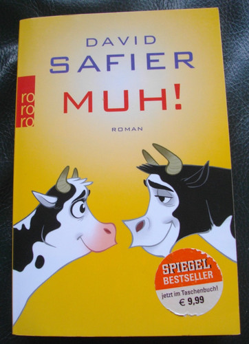 Muh roman von david safier - roman,
