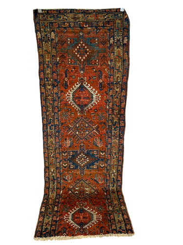 Antiker orientteppich - antiker,