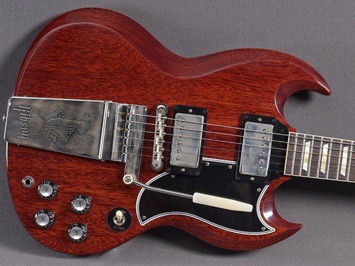 Gibson 1964 standard - gibson,