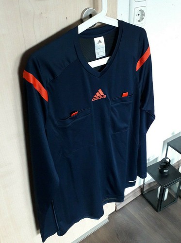 Adidas schiedsrichter trikot - schiedsrichter,