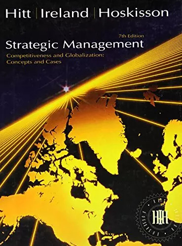 Strategic management concepts - strategic, management: