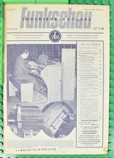 Funkschau - Zeitschrift für