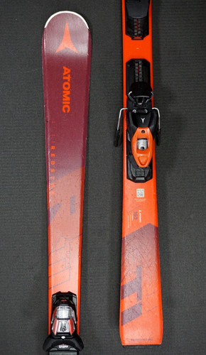 Atomic redster rti ski - redster,