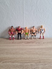 WWE WWF WRESTLING HASBRO FIGUREN VINTAGE 90er