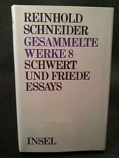 Gesammelte werke schwert - gesammelte,