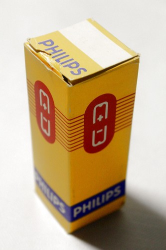 Mullard philips el34 6ca7 - philips,
