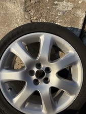 TOYOTA AVENSIS 17 ZOLL 7J ET45