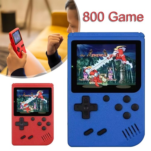 Handheld spielkonsole retro - handheld,