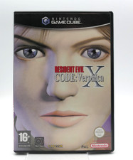 RESIDENT EVIL Code Veronica X