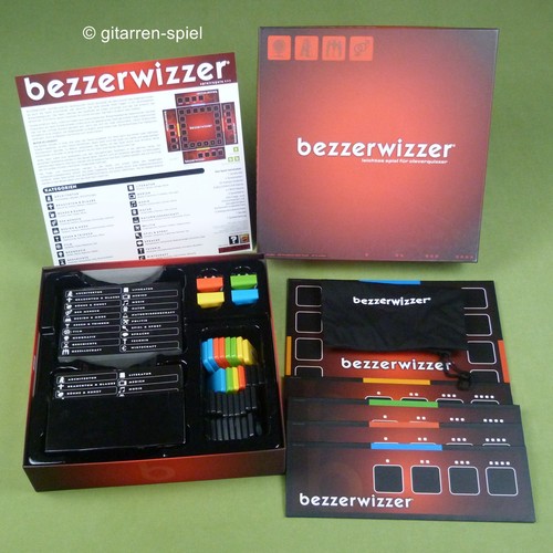 Bezzerwizzer komplett 1a - -,