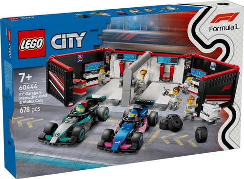 Lego city 60444 - lego, mit