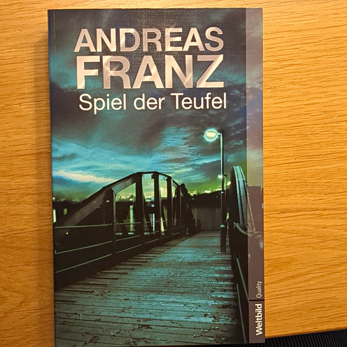 Andreas franz spiel der - franz, –