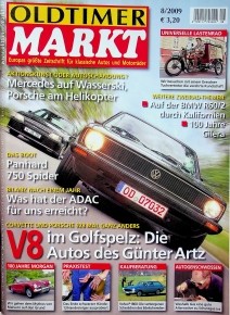 Oldtimer markt 2009 vw - markt,