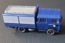 WIKING 693 - MAGIRUS Rüstwagen / Gerätewagen THW  (Modellauto H0 1:87)