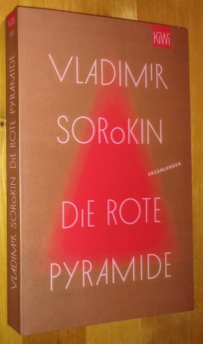 Vladimir sorokin die - -, rote