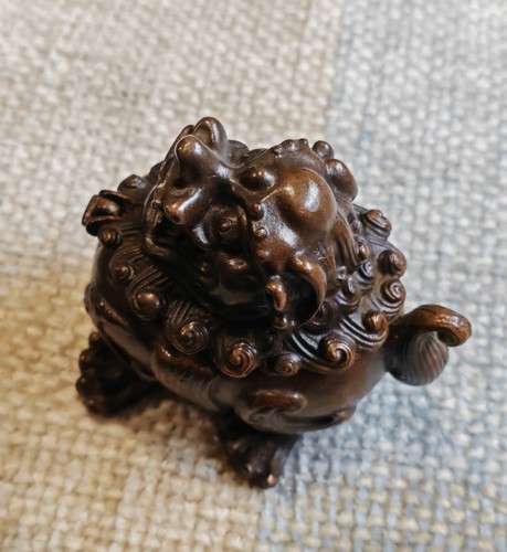 China buddhismus bronze - 3",