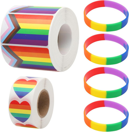1000 stück lgbtq - stück,