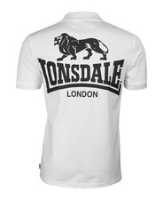 Lonsdale polo shirt acton 100 - polo,