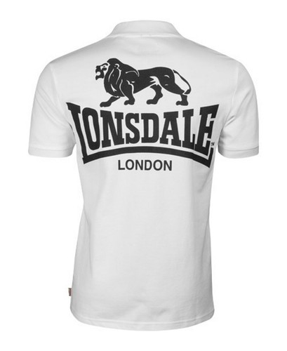 Lonsdale polo shirt - shirt, acton