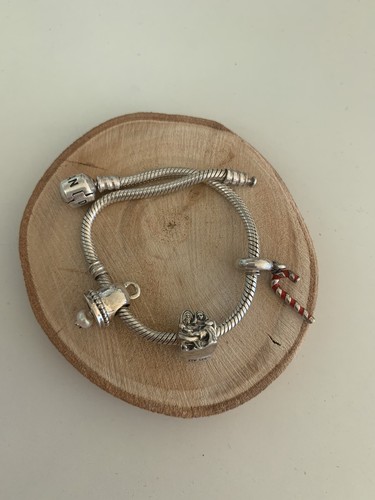Silber armband - 17, cm,