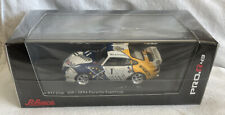 Schuco PRO.R43 1:43: Porsche 911 (993) Cup #1 Porsche Supercup 1996