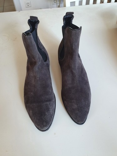 Stiefeletten echtes - stiefeletten,,
