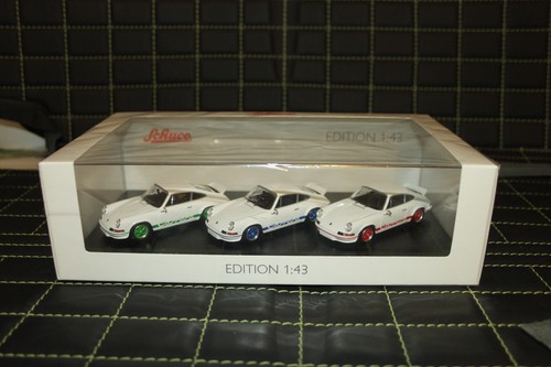 Schuco spark set 50 jahre - 1:43,