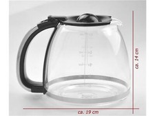 Beem Glaskanne für Nightflight "Lila"