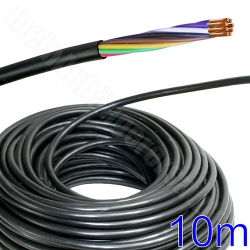 M 10m anhängerkabel - 10m,