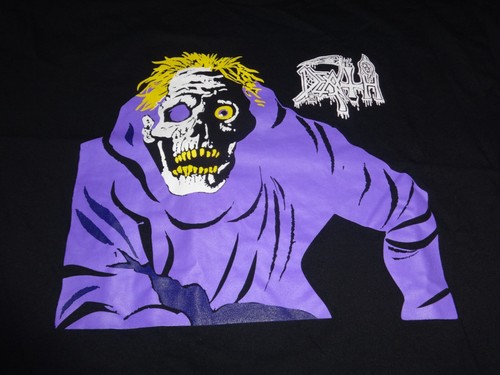 Death shirt - death,