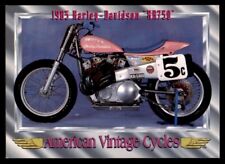 Champs 1992 American Vintage Cycles - 1983 Harley-Davidson XR750 No. 2