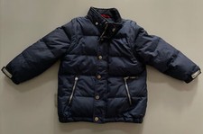 TICKET TO HEAVEN ♥ DAUNEN JACKE & WESTE ♥ GR.104 CM • 4 JAHRE  ♥  DUNKELBLAU