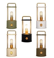 Led laterne tischlampe dimmbar - laterne,