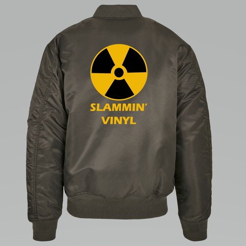 Slammin vinyl ma1 - -,