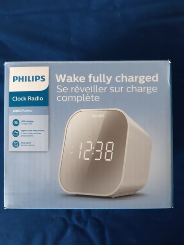 Radiowecker philips 4000 - radiowecker,