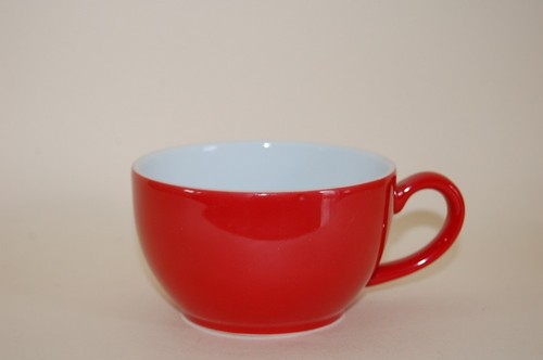Cappucinotasse l - cappucinotasse,