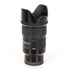 Sigma 35 mm/1,4 DG DN Sony E-Mount -Art- Objektiv
