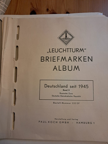 Sbz sammlung o - sbz,