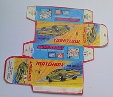 Vorlage für Repro Box