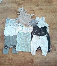 Kleidungspaket 56-62 Neutral