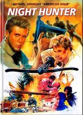 NIGHT HUNTER (Blu-Ray+2DVDs) -