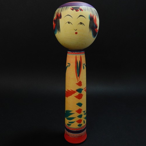 Japanische vintage kokeshi - vintage,